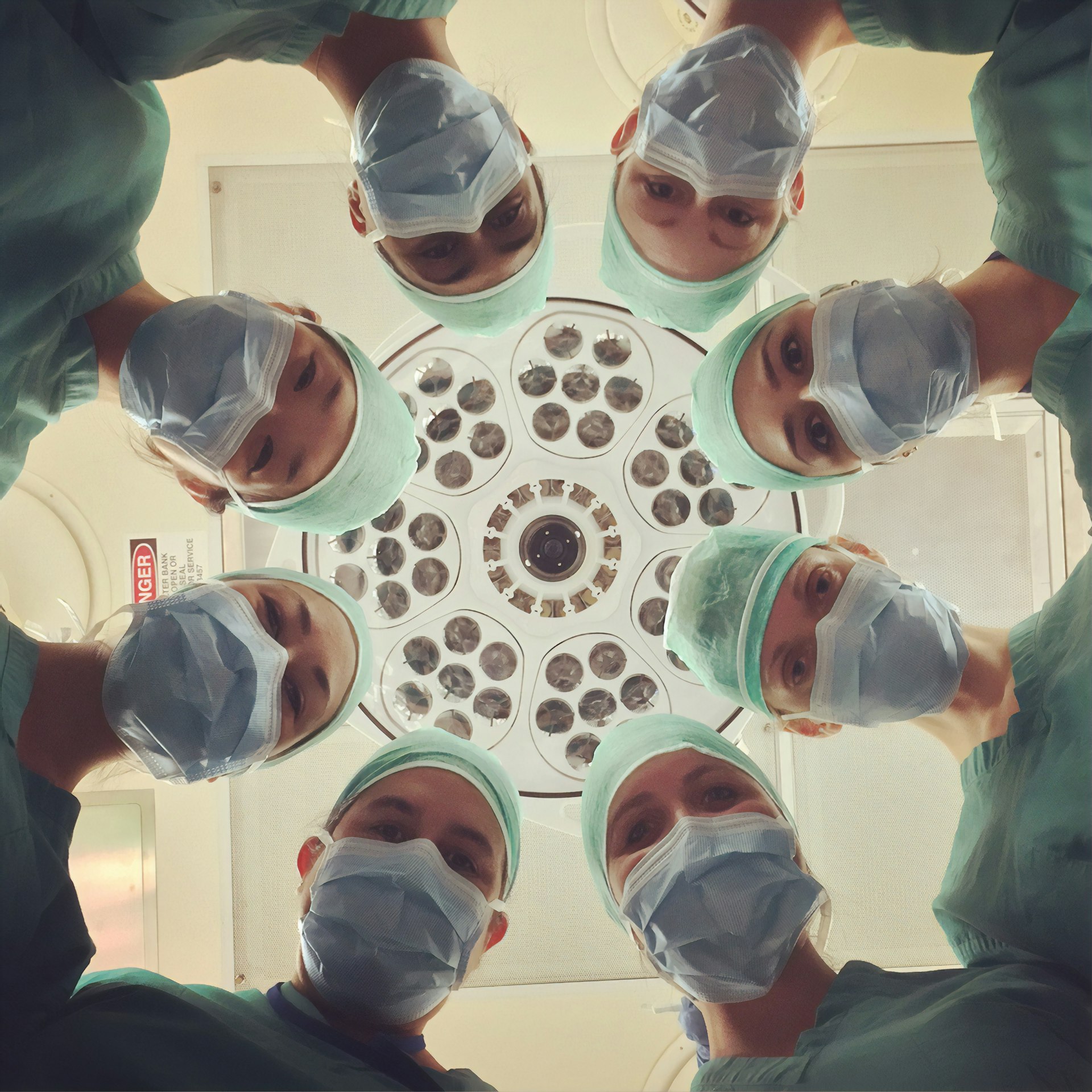 Early cancer detection camp in India