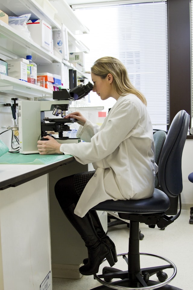Clinical laboratory and diagnostic care